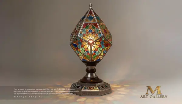 Aurora-Lamp_Mariam-Al-Qattan_Mart-Gallery_001 Aurora Lamp