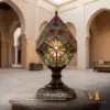 Aurora-Lamp_Mariam-Al-Qattan_Mart-Gallery_003 Aurora Lamp