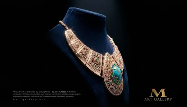Identity-Necklace_Ibtisam-Jamjoum_Mart-Gallery_003 Identity Necklace