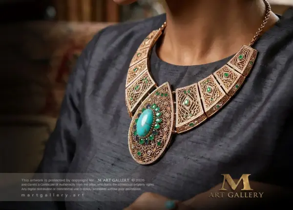 Identity-Necklace_Ibtisam-Jamjoum_Mart-Gallery_004 Identity Necklace