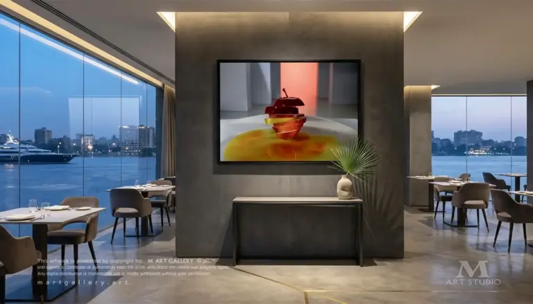 Sameh Zain_Sliced Apple_Mart Gallery_005